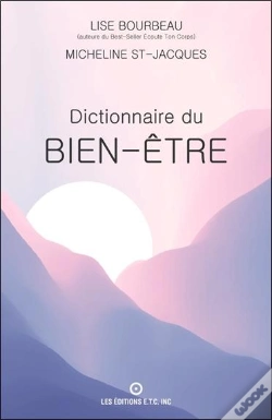 Capa do artigo Dictionnaire Du Bien-Être