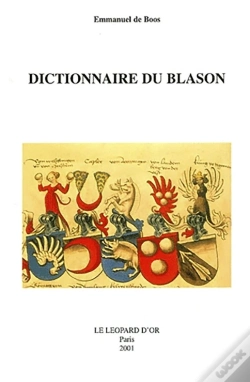 Capa do artigo Dictionnaire Du Blason