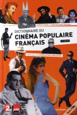Capa do artigo Dictionnaire Du Cinéma Populaire Français