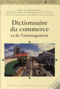 Capa do artigo Dictionnaire Du Commerce Et De L'Aménagement