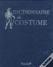 Capa do artigo Dictionnaire Du Costume