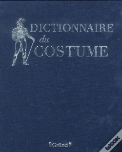 Capa do artigo Dictionnaire Du Costume