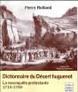Dictionnaire Du Desert Huguenot - Preview