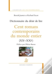 Dictionnaire Du Desir De Lire