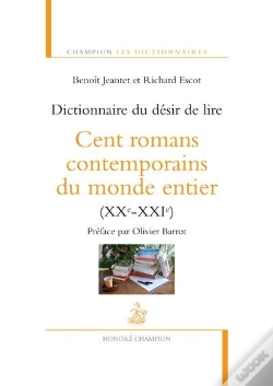 Capa do artigo Dictionnaire Du Desir De Lire