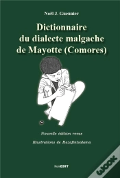 Capa do artigo Dictionnaire Du Dialecte Malgache De Mayotte (Comores)