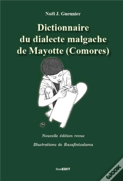 Capa do artigo Dictionnaire Du Dialecte Malgache De Mayotte (Comores)