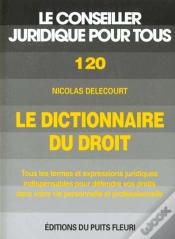 Capa do artigo Dictionnaire Du Droit ; 2000 Termes Juridiques Expliques