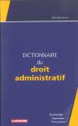 Dictionnaire Du Droit Administratif - Preview