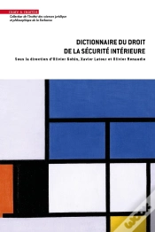 Capa do artigo Dictionnaire Du Droit De La Sécurité Intérieure
