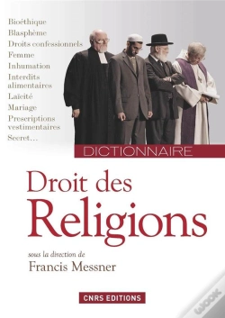 Capa do artigo Dictionnaire Du Droit Des Religions