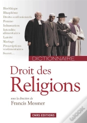 Dictionnaire Du Droit Des Religions