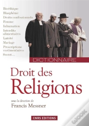 Capa do artigo Dictionnaire Du Droit Des Religions
