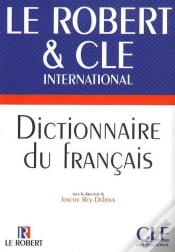 Capa do artigo Dictionnaire Du Francais ; F.L.E
