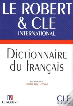 Capa do artigo Dictionnaire Du Francais ; F.L.E
