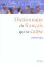 Dictionnaire Du Francais Qui Se Cause  - Preview