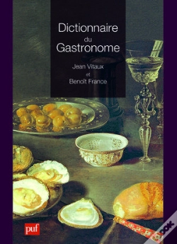 Capa do artigo Dictionnaire Du Gastronome