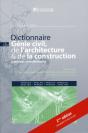 Dictionnaire Du Génie Civil, Architecture Et Construction - Preview