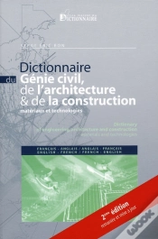 Capa do artigo Dictionnaire Du Génie Civil, Architecture Et Construction