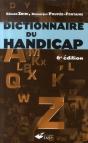 Dictionnaire Du Handicap (6e Édition) - Preview