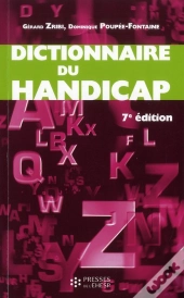 Dictionnaire Du Handicap 7eme Edition