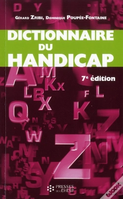 Capa do artigo Dictionnaire Du Handicap 7eme Edition
