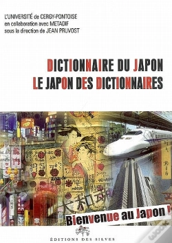 Capa do artigo Dictionnaire Du Japon ; Le Japon Des Dictionnaires