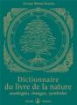 Dictionnaire Du Livre De La Nature - Preview