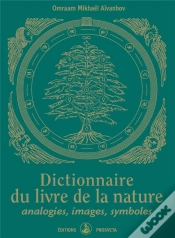 Capa do artigo Dictionnaire Du Livre De La Nature