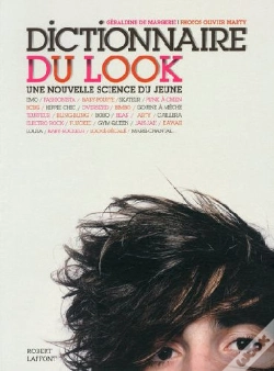 Capa do artigo Dictionnaire Du Look ; Une Nouvelle Science Du Jeune
