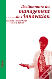 Capa do artigo Dictionnaire Du Management De L