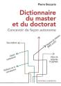 Dictionnaire Du Master Et Du Doctorat - Preview