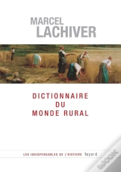Capa do artigo Dictionnaire Du Monde Rural (Édition 2006)