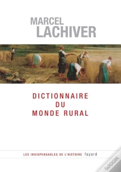 Capa do artigo Dictionnaire Du Monde Rural (Édition 2006)