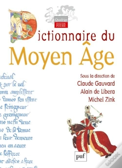 Capa do artigo Dictionnaire Du Moyen-Âge