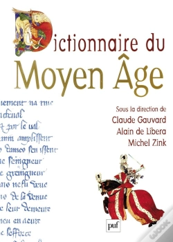 Capa do artigo Dictionnaire Du Moyen-Age ; Edition Reliee