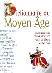 Capa do artigo Dictionnaire Du Moyen-Age ; Edition Reliee