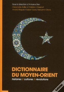 Capa do artigo Dictionnaire Du Moyen Orient