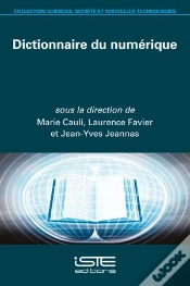 Capa do artigo Dictionnaire Du Numérique