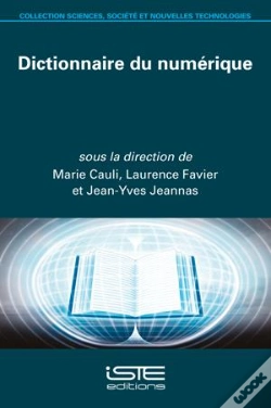 Capa do artigo Dictionnaire Du Numérique
