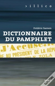 Capa do artigo Dictionnaire Du Pamphlet