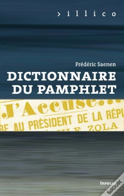 Capa do artigo Dictionnaire Du Pamphlet