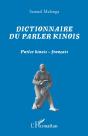 Dictionnaire Du Parler Kinois : Parler Kinois-Français - Preview