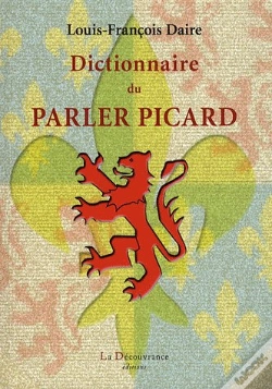 Capa do artigo Dictionnaire Du Parler Picard