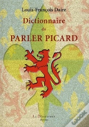 Capa do artigo Dictionnaire Du Parler Picard