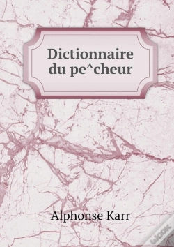 Capa do artigo Dictionnaire Du PêCheur
