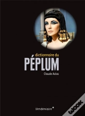 Capa do artigo Dictionnaire Du Peplum