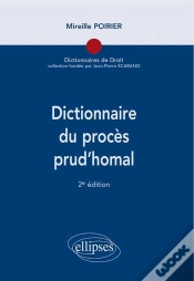 Capa do artigo Dictionnaire Du Procès Prud