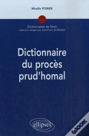 Capa do artigo Dictionnaire Du Procès Prud