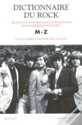 Dictionnaire Du Rock T2